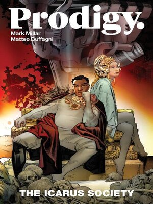 cover image of Prodigy, Volume 2